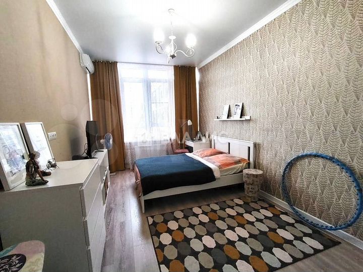 1-к. квартира, 41 м², 18/19 эт.