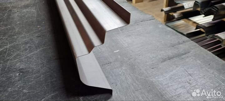 Ремонтные пороги на Citroen Уват