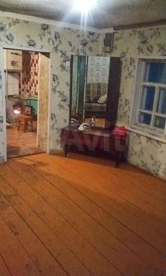 Дом 42,2 м² на участке 7,62 га