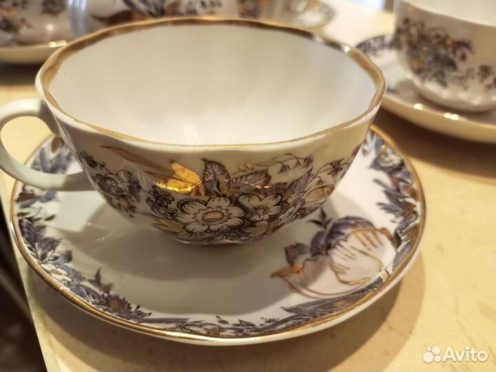 Чайный сервиз лфз