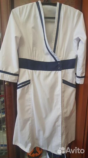 Медицинские халаты