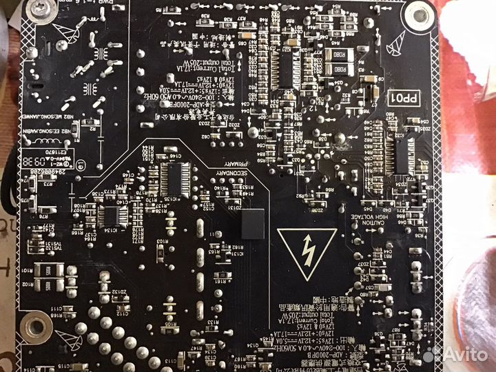 Apple iMac донор/запчасти 2010/11 21.5/27 1311/2