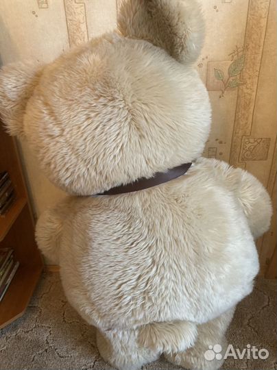 Большие плюшевые медведи