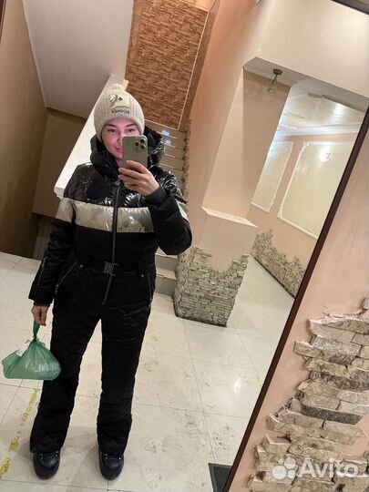 Зимний комбинезон naumi