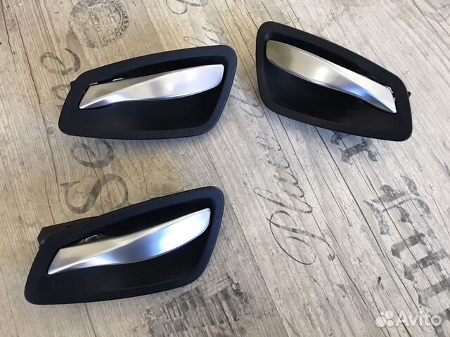 Ручка открытия двери Bmw E90