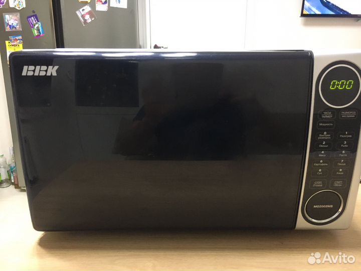 Свч микроволновая печь бу