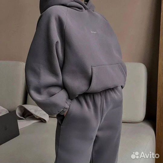 Флисовый костюм