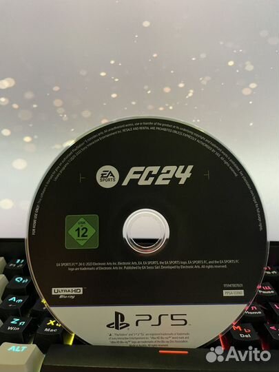 Fifa 24 ps5