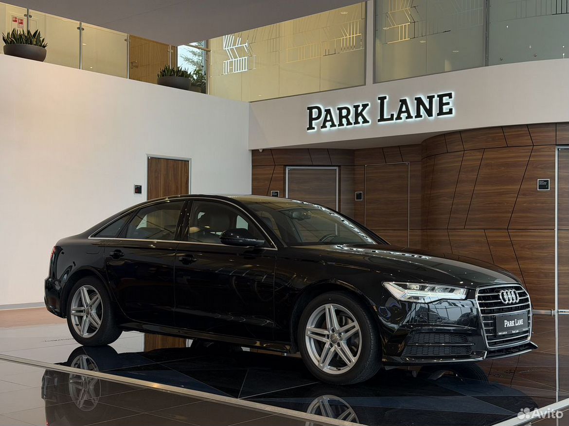 Audi A6 1.8 AMT, 2018, 89 878 км