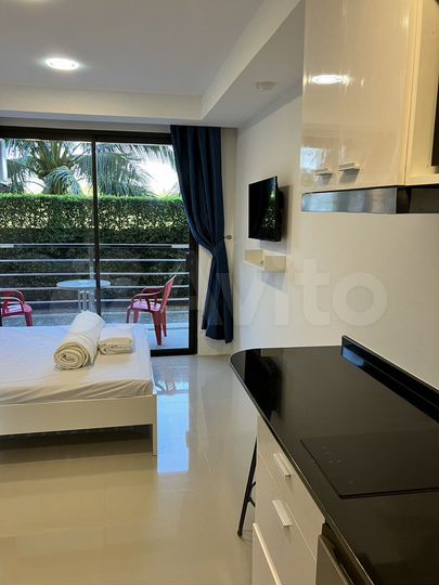 Квартира-студия, 20 м² (Таиланд)