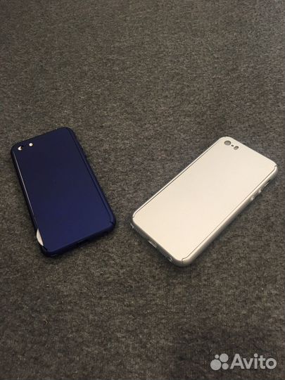 3d чехол-бампер на iPhone 5 (5s, 5se)