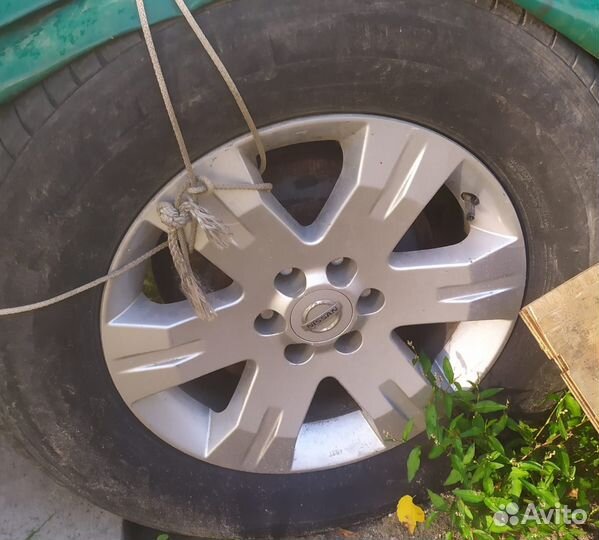 Nissan navara d40 2.5 разборка