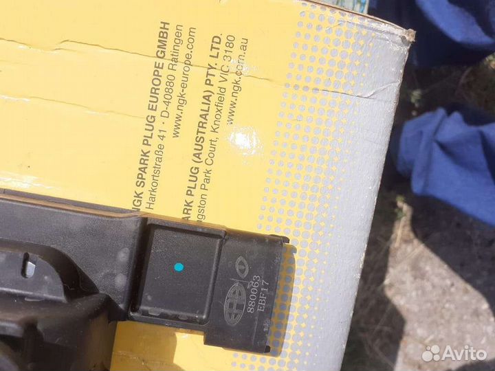 Катушка зажигания ERA 880063