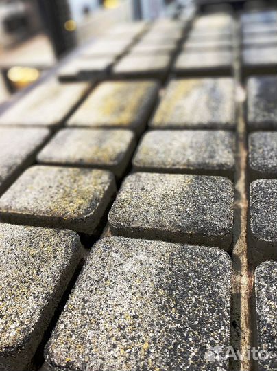 Тротуарная плитка без посредников от 120 м2