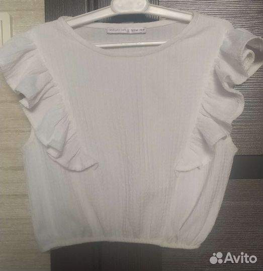 Блузка для девочки