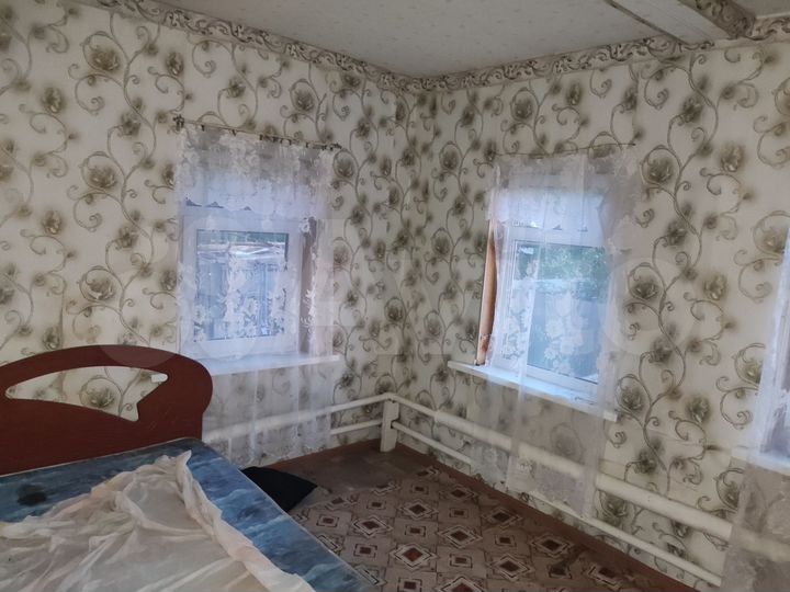 Дом 31 м² на участке 1 сот.