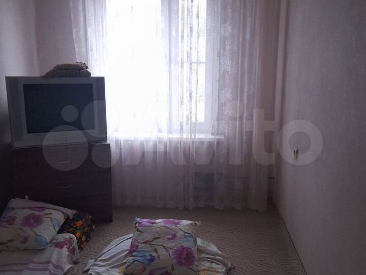 Комната 48 м² в 2-к., 7/9 эт.