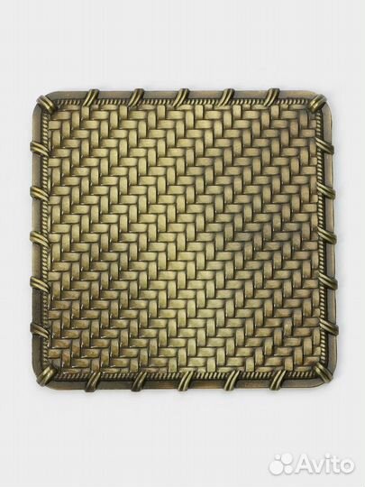 2 шт. Подставка для чашек и благовоний для чайной церемонии, набор 3 штуки, 8.1 х 8.1 см