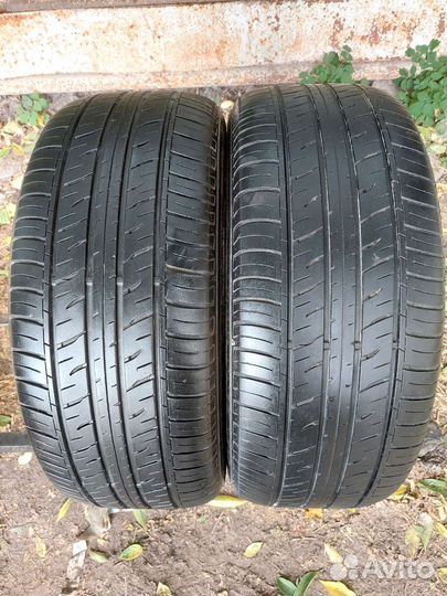 Dunlop Grandtrek PT3A 275/50 R21 113V