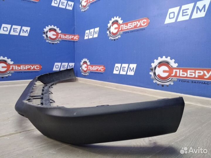 Накладка бампера переднего Toyota RAV4