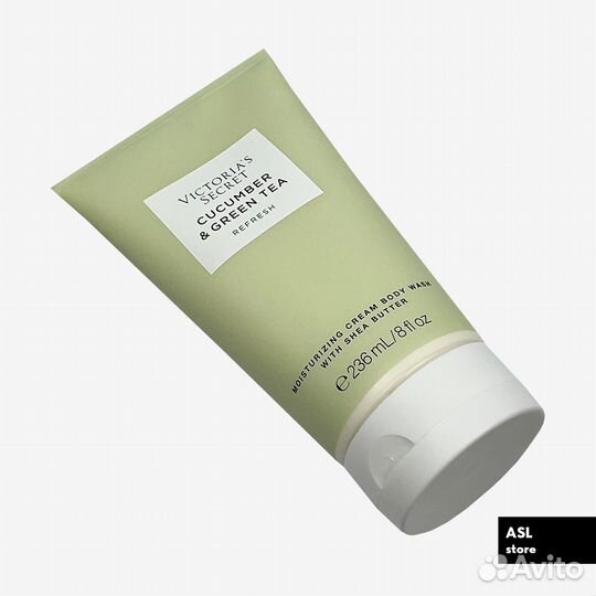 Оригинал victoria'S secret крем-гель для душа с ар