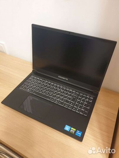 Игровой ноутбук i5 12500H RTX 3060 озу 16гб ssd512