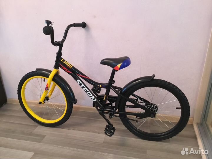 Детский велосипед Stern rocket 20