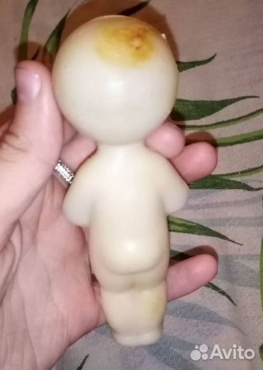 СССР. пупс,самолет.крокодил.,кукла,лиса.формочка