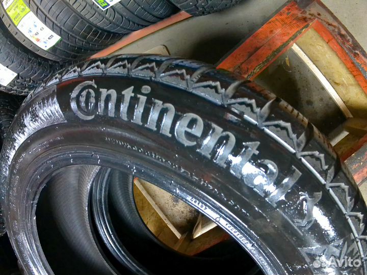 Continental ContiVikingContact 6 205/55 R16