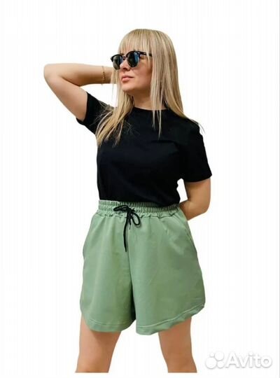 Шорты женские