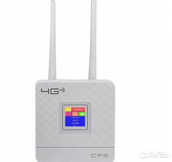 Роутер/модем 4G LTE CPE903 CPF903