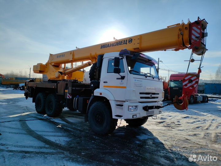 Ивановец КС-45717К-3, 2020