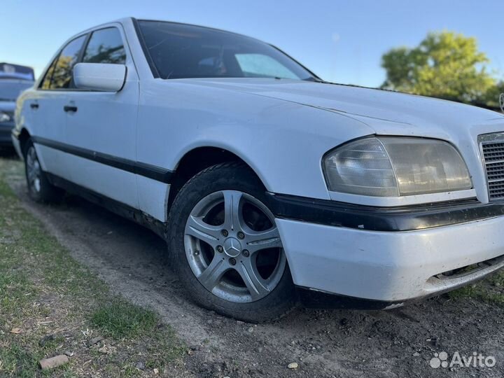 Mercedes-Benz C-класс 2.0 AT, 1994, 427 544 км