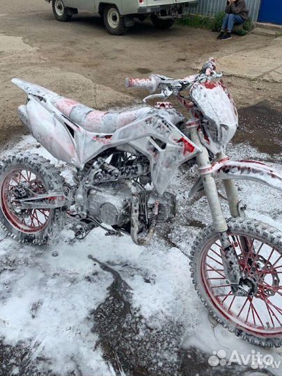 Ataki 125 start evolution