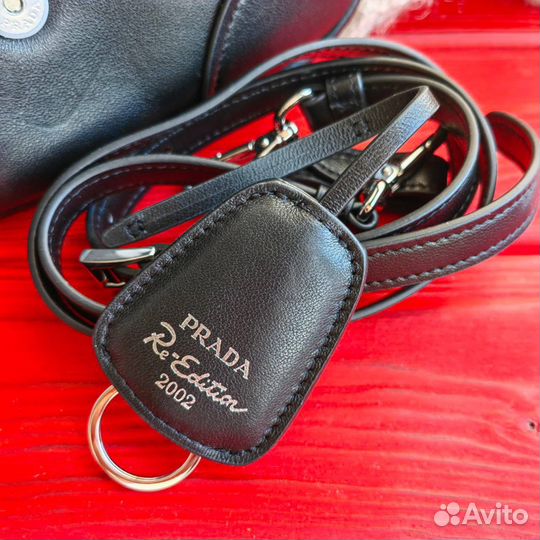 Сумка prada Moon винтаж