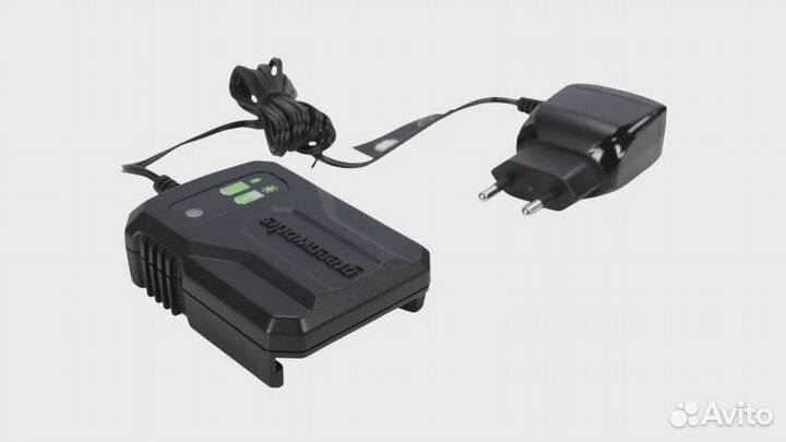Зарядное устройство Greenworks 2946507, 40V, 2A