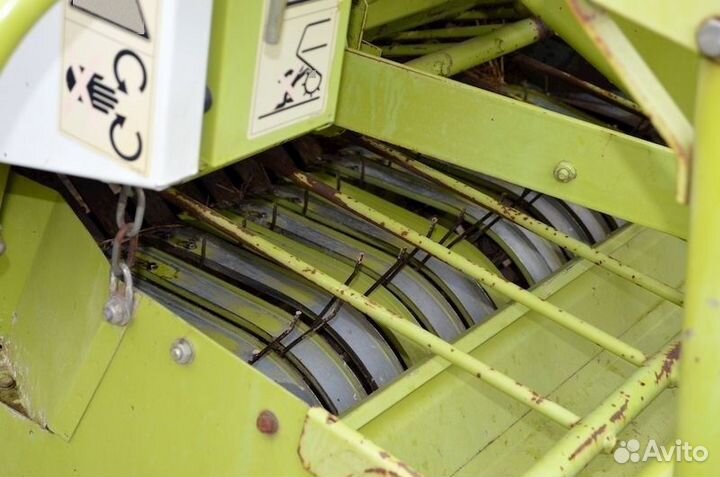 Пресс-подборщик Claas Rollant, 1995