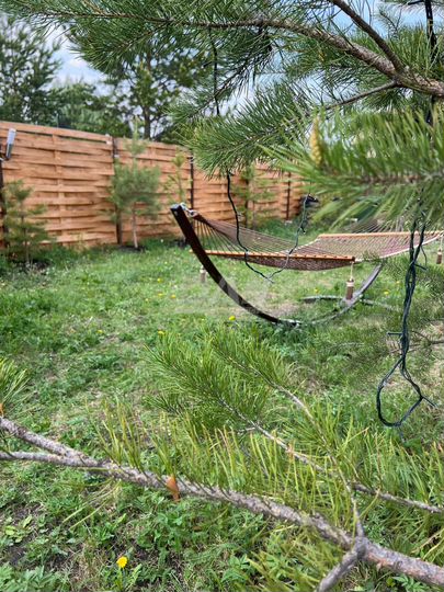 Дом 130 м² на участке 6 сот.