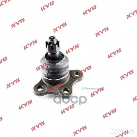 Опора шаровая л/пр isuzu bighorn 1992. RO