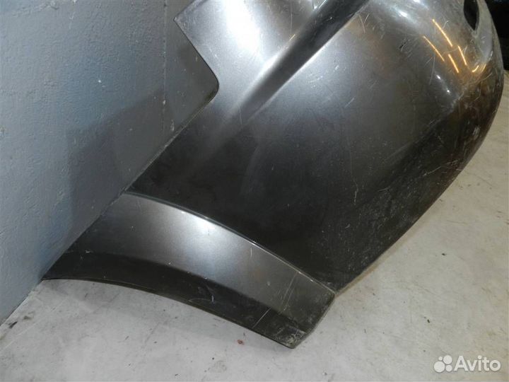 Бампер задний Kia Sorento 2002-2009