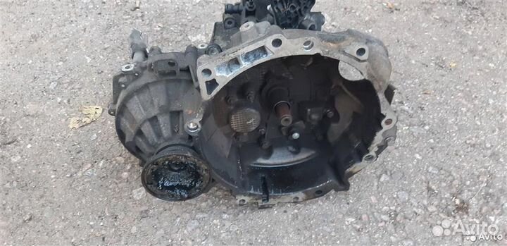 МКПП KWB VW Passat В6 1,4TSi 02s 6 ступка