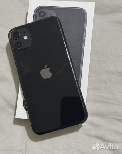 iPhone 11, 128 ГБ