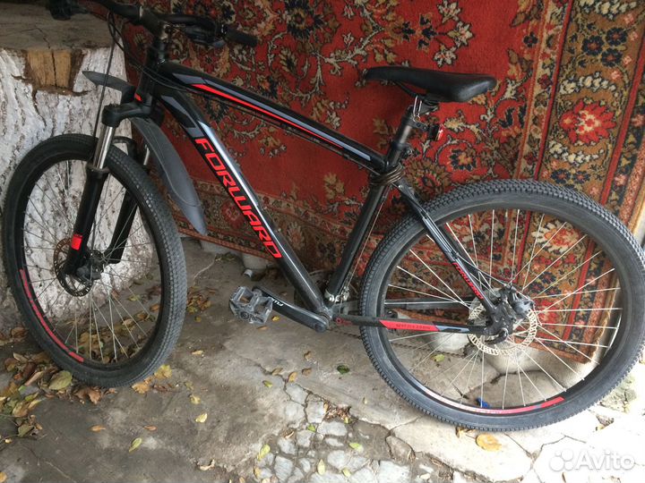 Велосипед Forward Next 27,5 2.0 disc