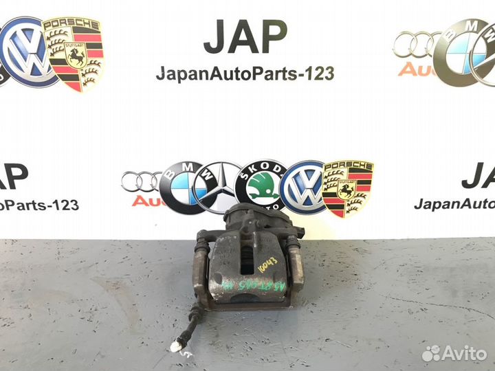 Суппорт тормозной задний левый Audi A5 8T cala