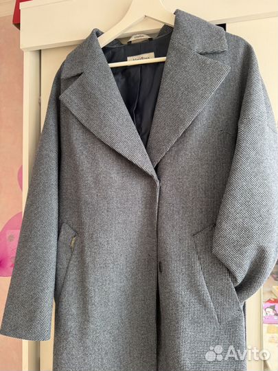 Пальто женское демисезонное