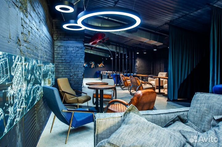 Готовый бизнес – Компьютерный клуб