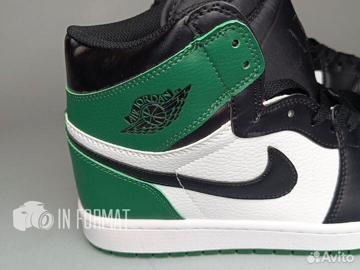 Кроссовки Nike air jordan 1 high 46 размер