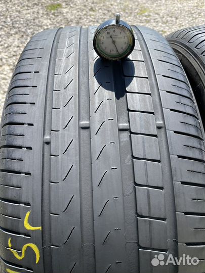 Pirelli Scorpion Verde 255/50 R19