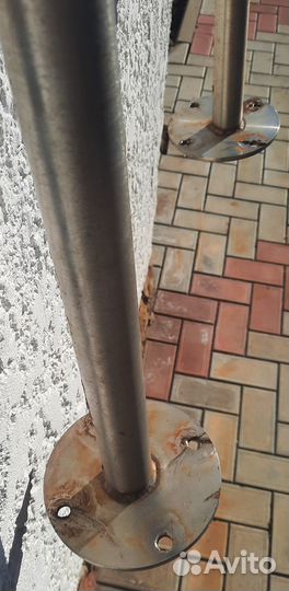 Лестница для бассейна нержавейка