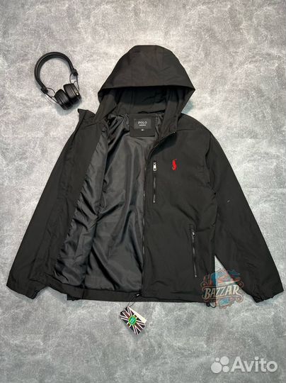 Polo ralph lauren куртка